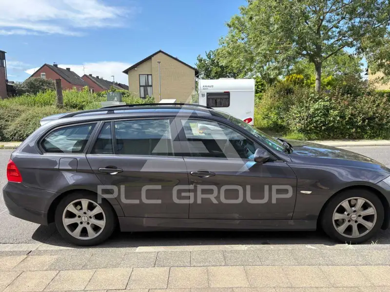 2008 BMW 320