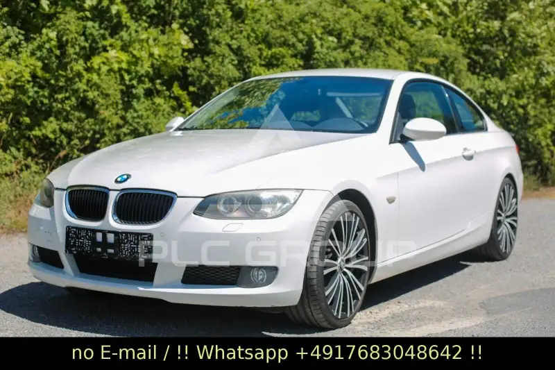 2008 BMW 320