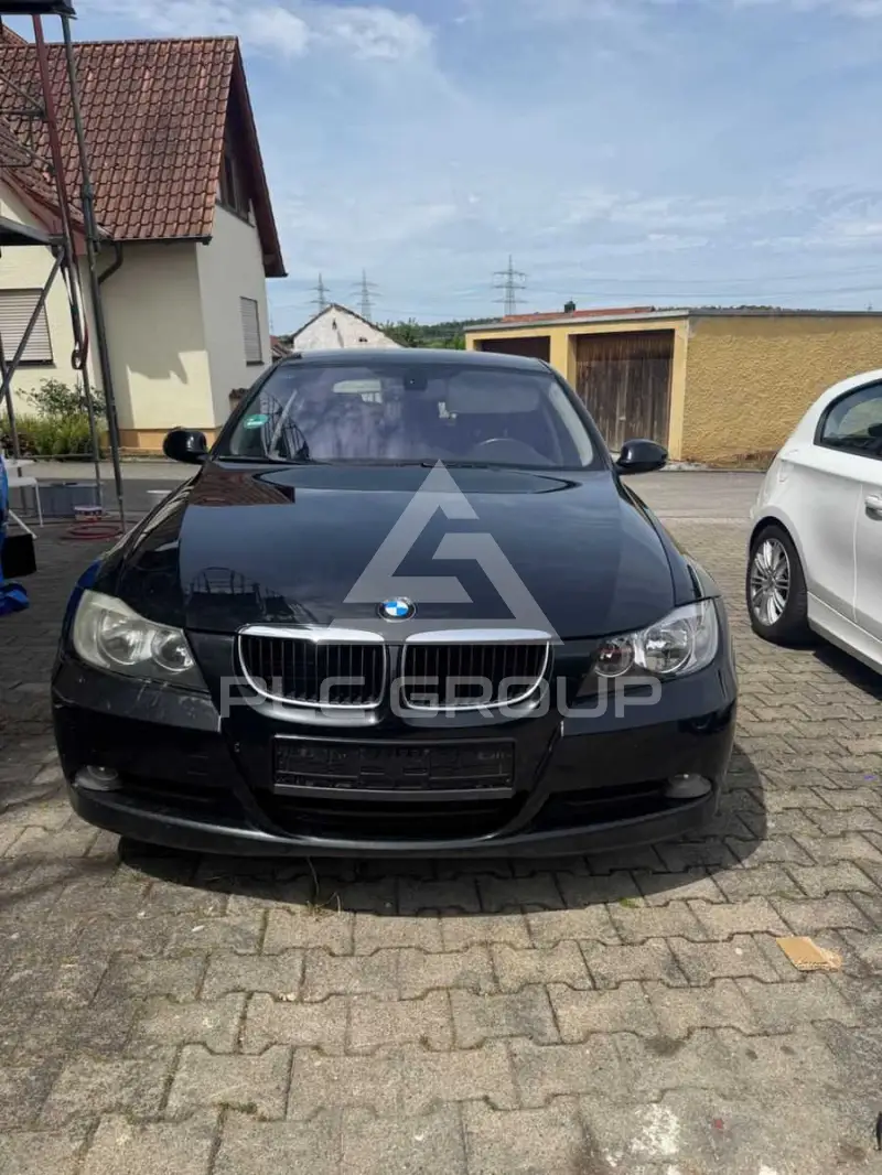 2008 BMW 320