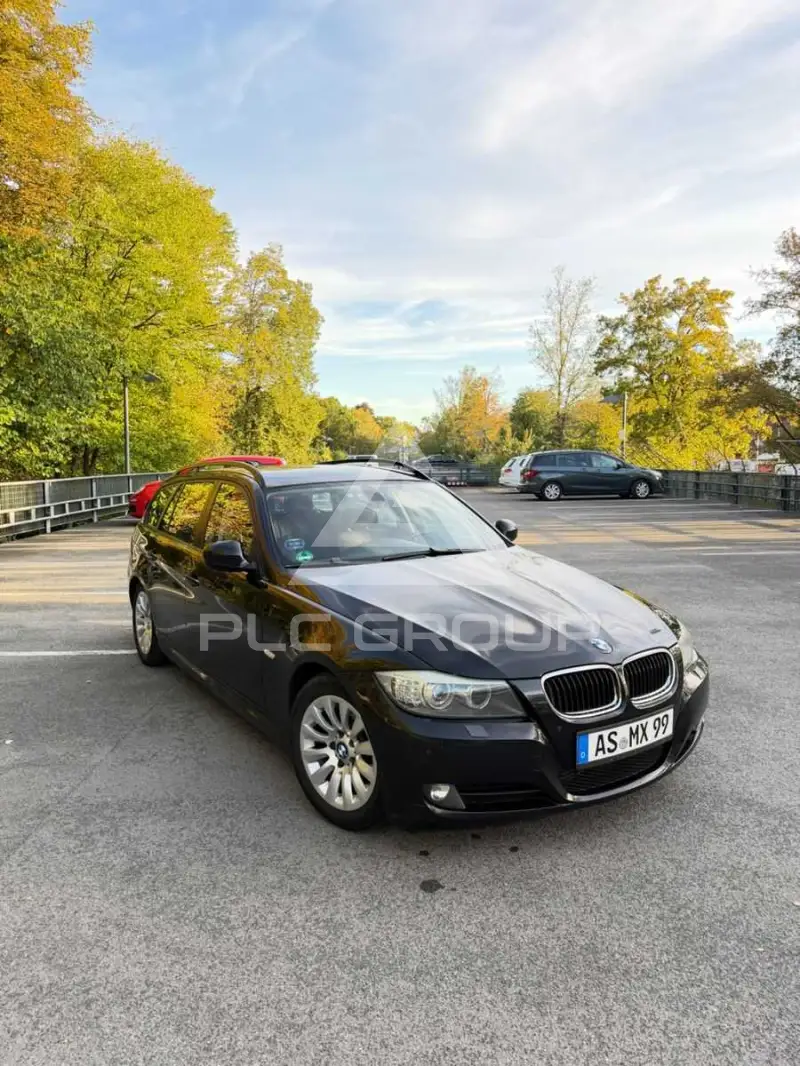 2008 BMW 320