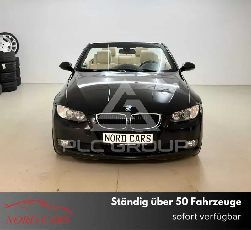 2008 BMW 320