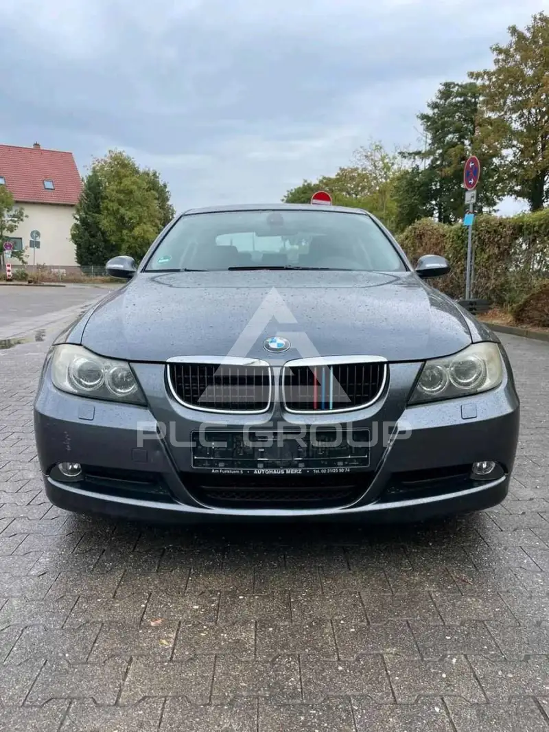 2008 BMW 320