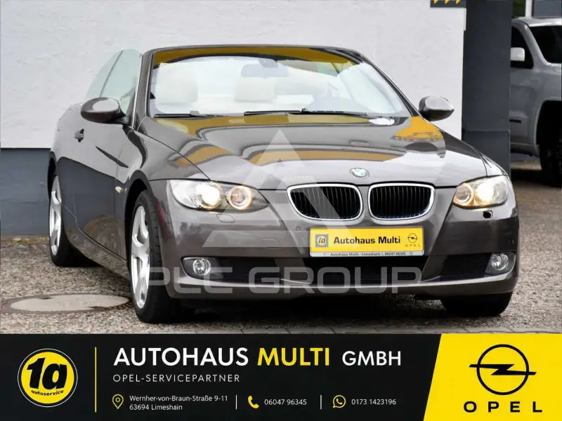 2008 BMW 320
