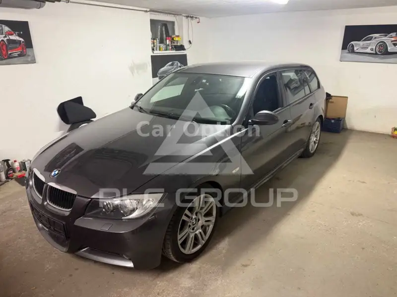 2008 BMW 320