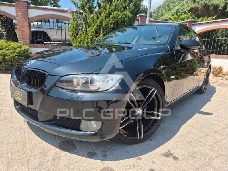 2008 BMW 320