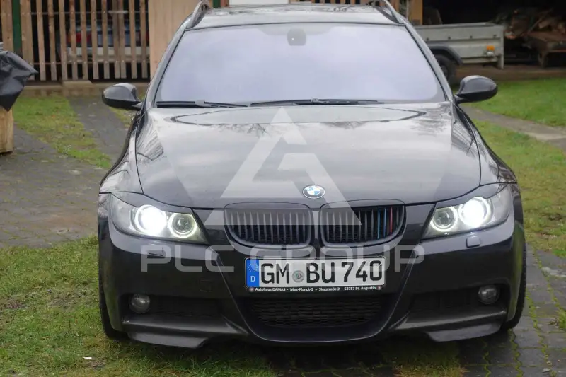 2008 BMW 320