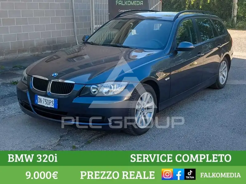 2008 BMW 320