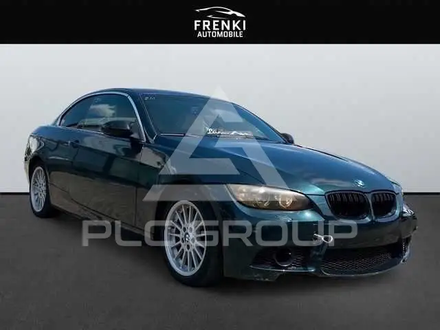2008 BMW 320