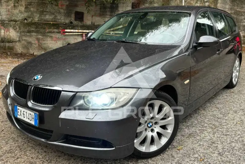 2008 BMW 320