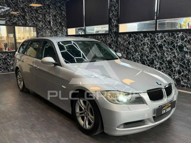 2008 BMW 320