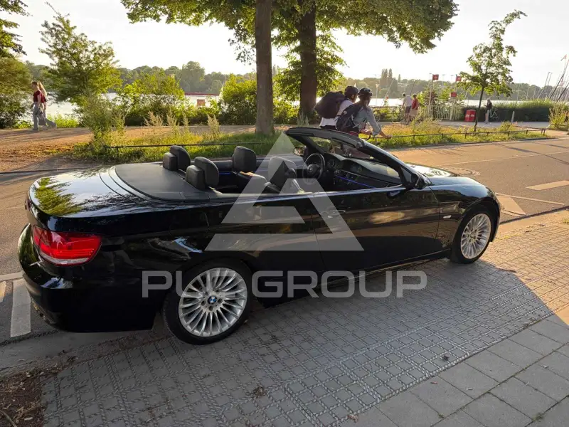 2008 BMW 320