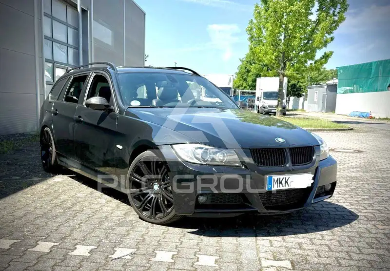 2008 BMW 320