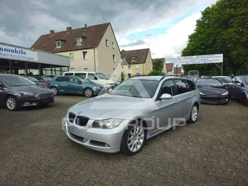 2008 BMW 320