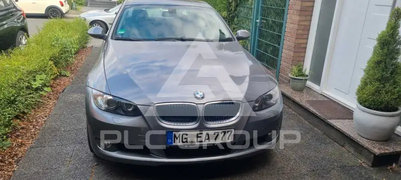 2008 BMW 320