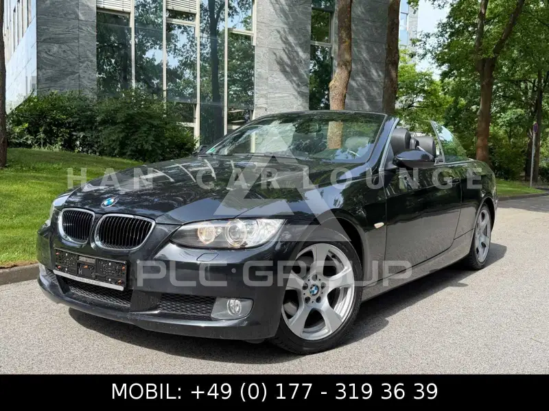 2008 BMW 320