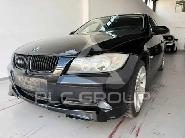 2008 BMW 320