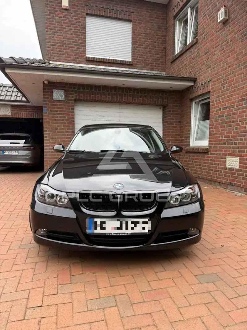 2008 BMW 320