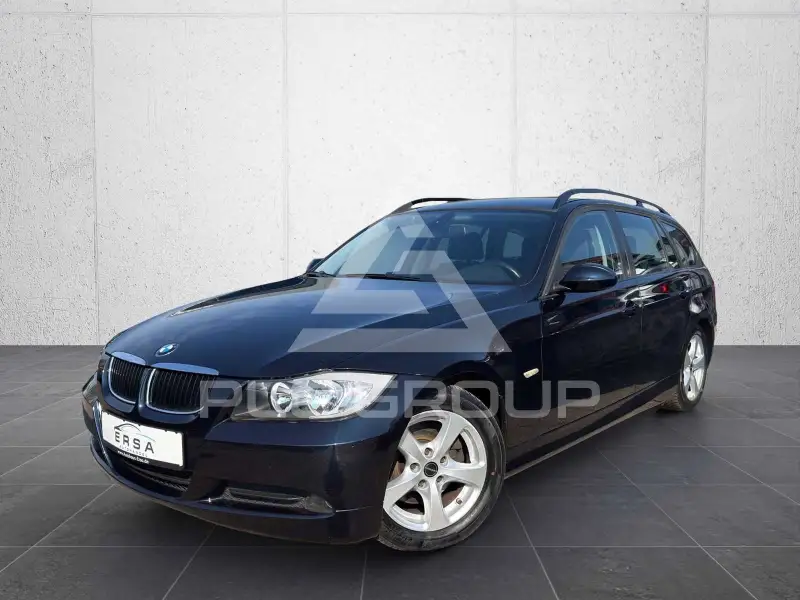 2008 BMW 320