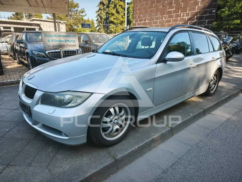 2008 BMW 320