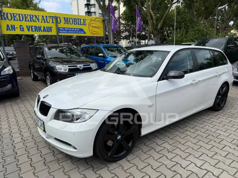 2008 BMW 320