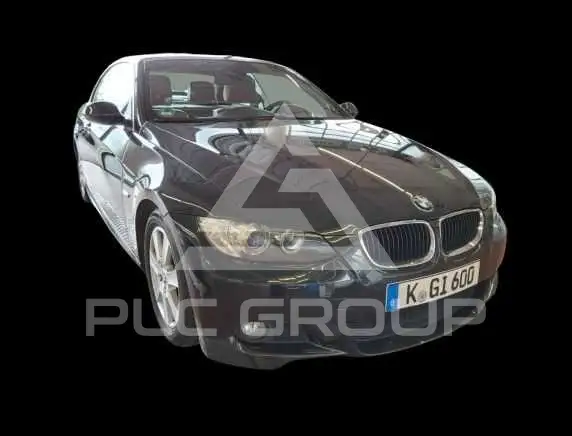 2008 BMW 320