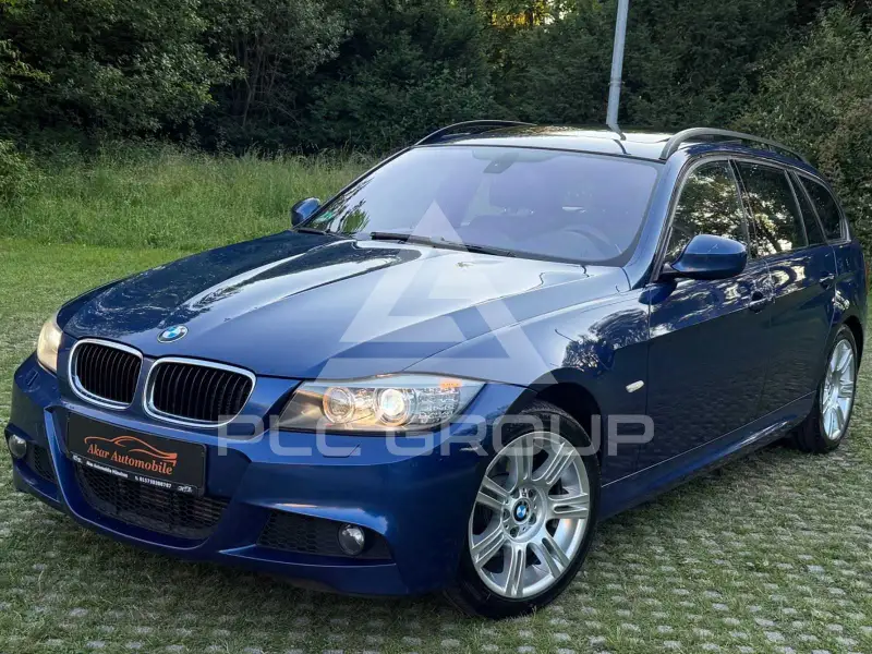 2008 BMW 320
