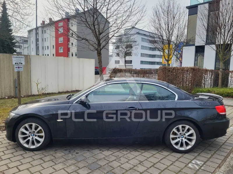 2008 BMW 320