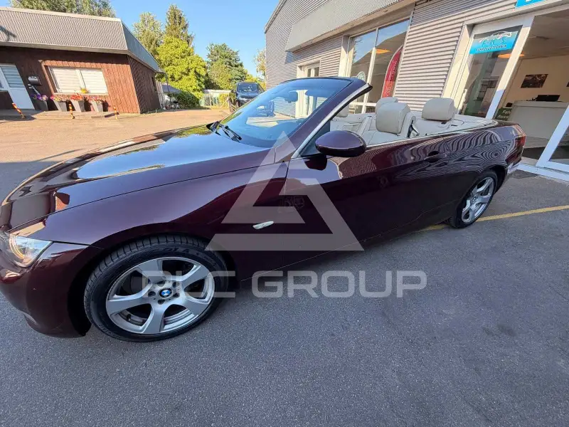2008 BMW 320