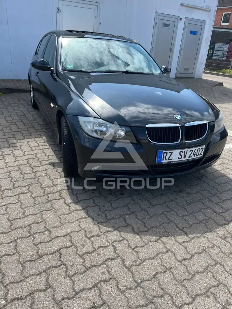 2008 BMW 320
