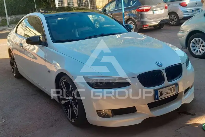 2008 BMW 320