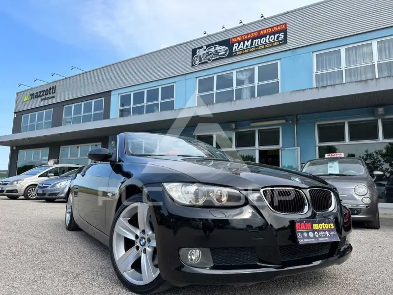 2008 BMW 320