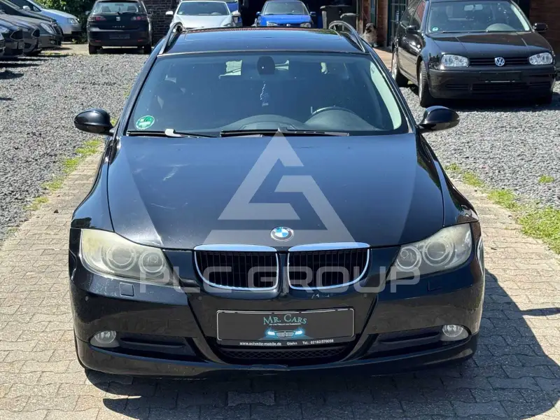 2008 BMW 320