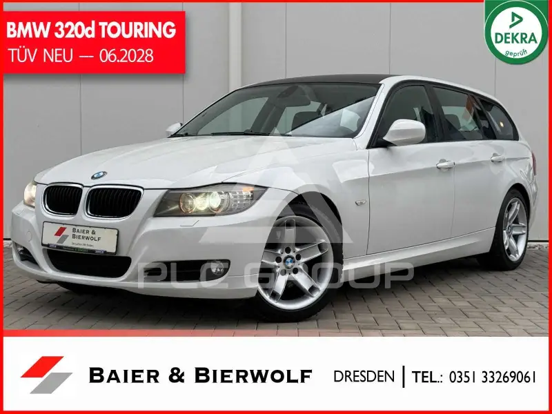 2008 BMW 320