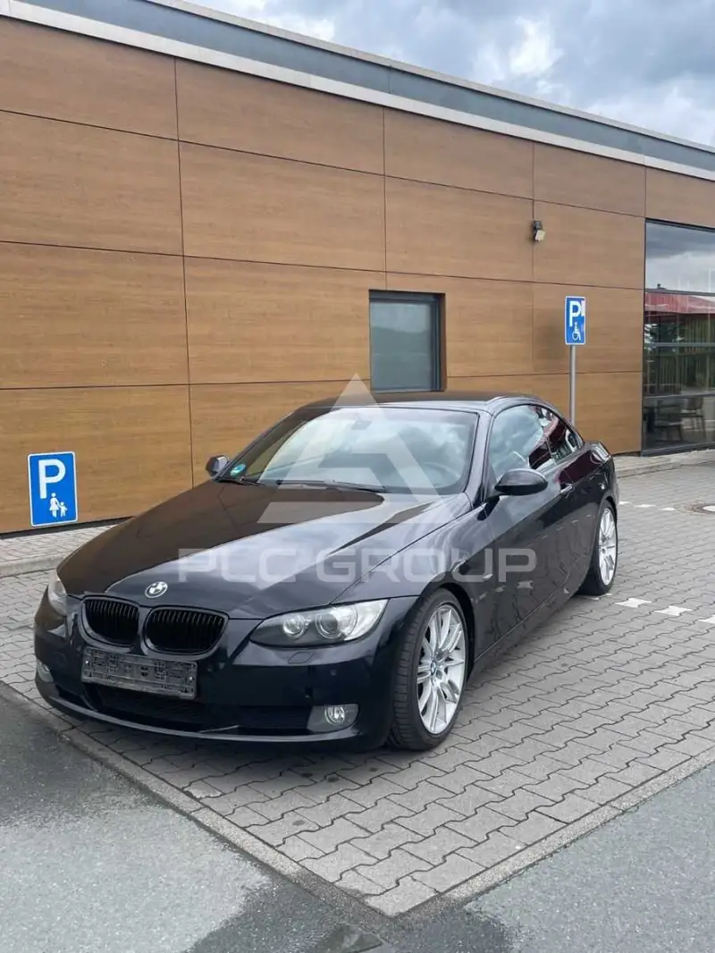 2008 BMW 320