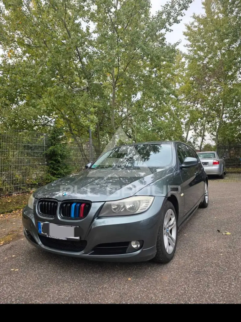 2008 BMW 320