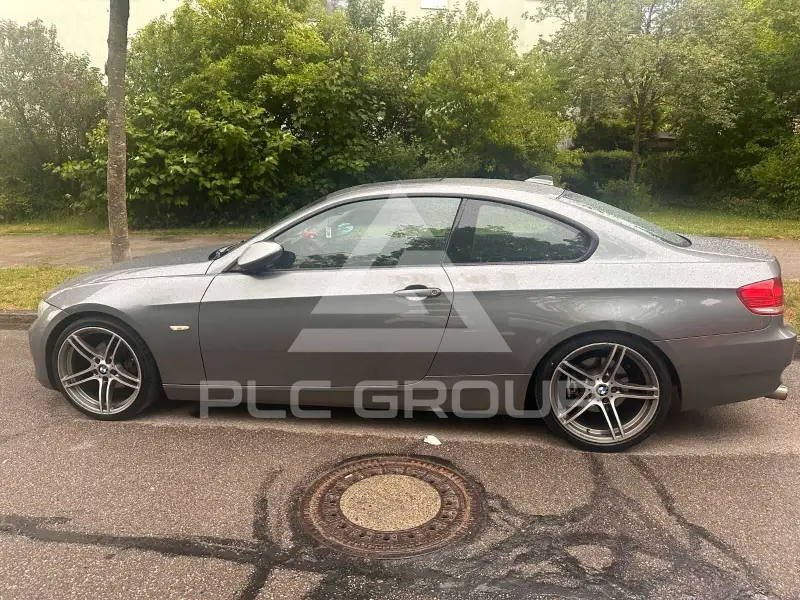 2008 BMW 320