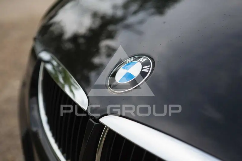 2008 BMW 320