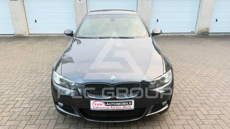 2008 BMW 320
