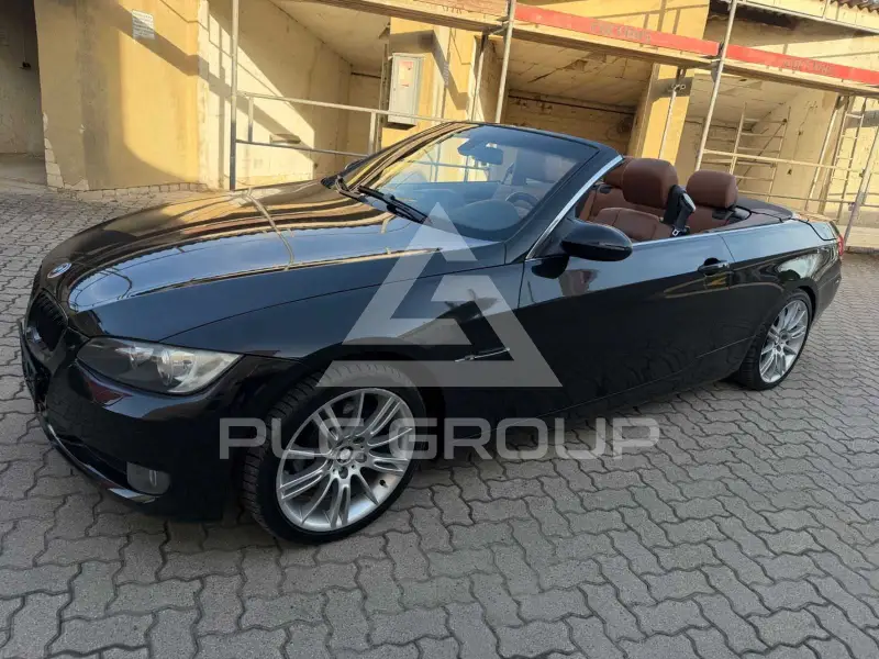 2008 BMW 320