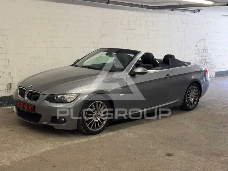 2008 BMW 320
