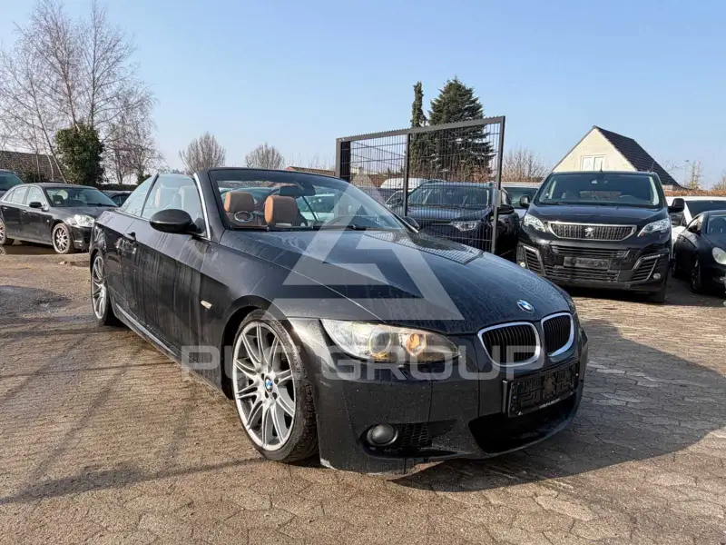 2008 BMW 320