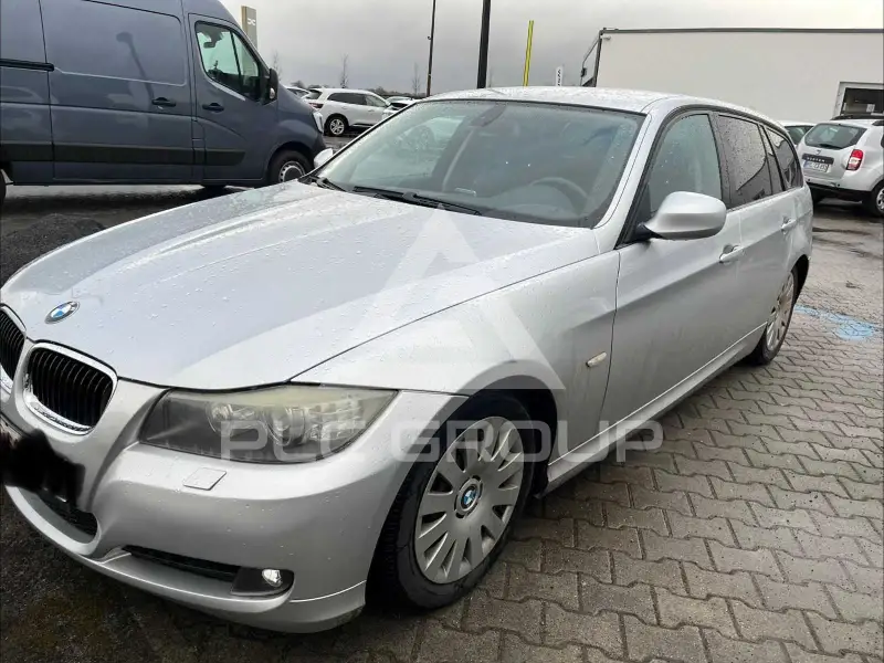 2008 BMW 320