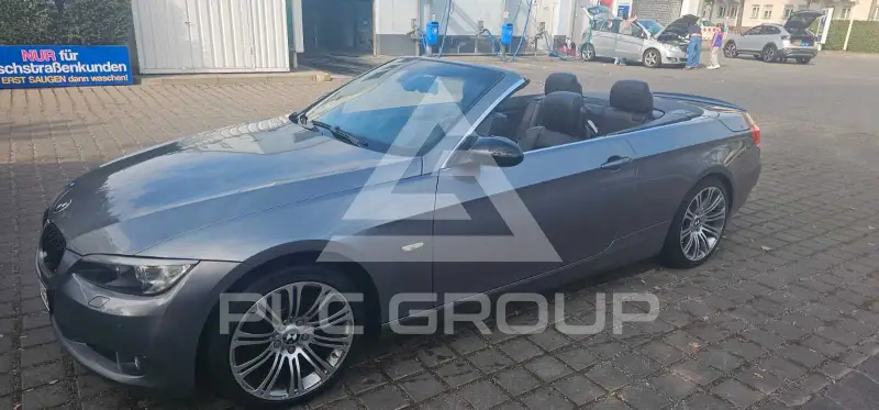 2008 BMW 320