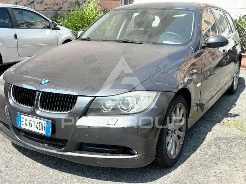 2008 BMW 320