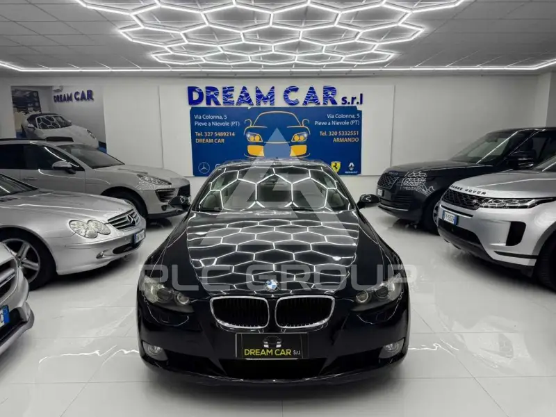 2008 BMW 320