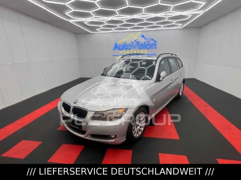 2008 BMW 320
