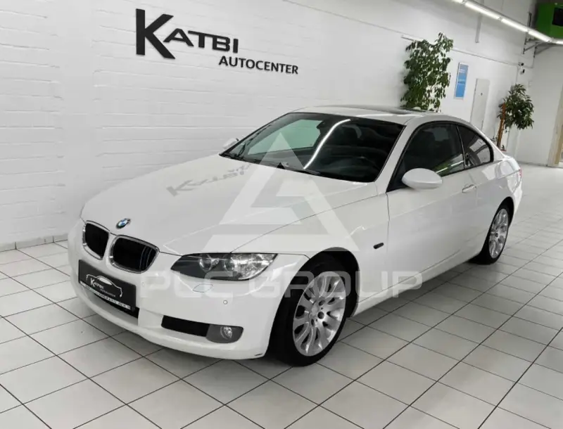 2008 BMW 320