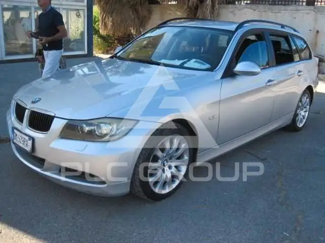 2008 BMW 320