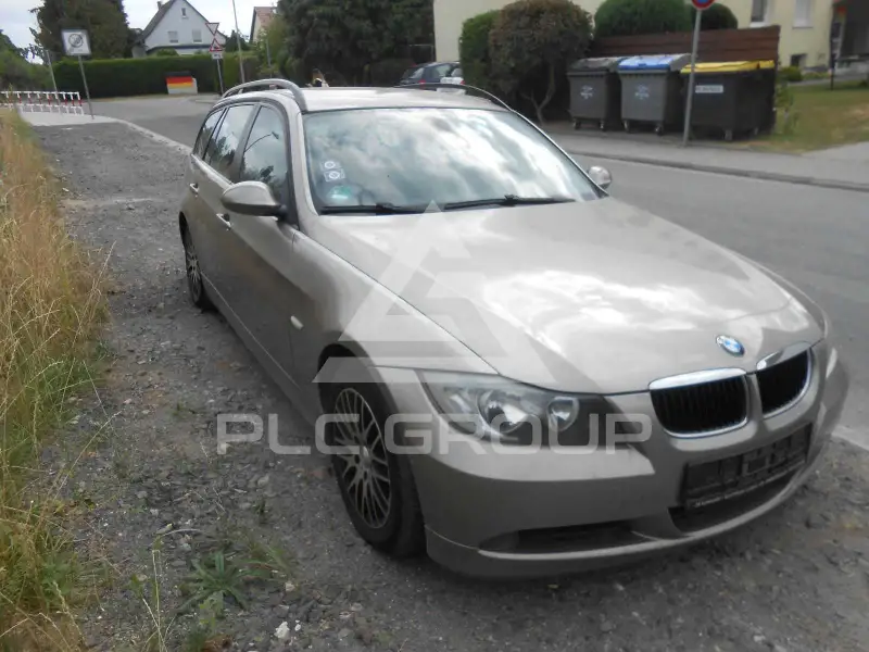 2008 BMW 320