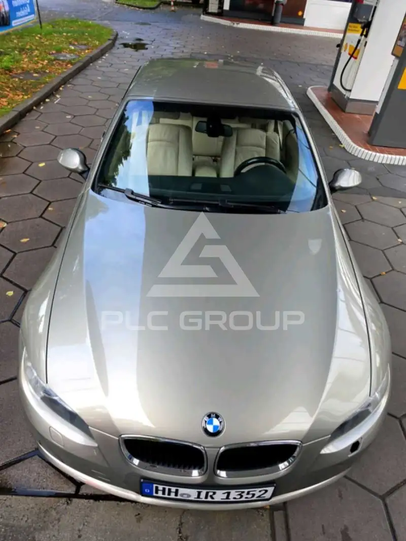 2008 BMW 320